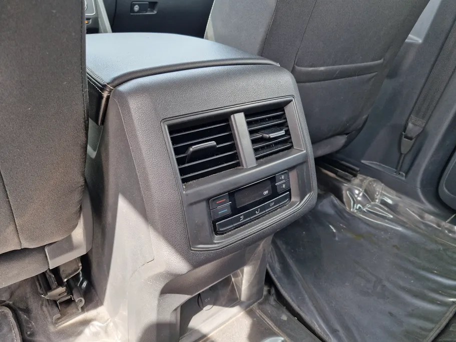 فولكس فاجن تيرامونت تريند لاين 2022 