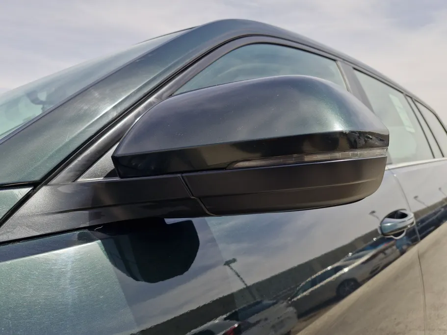 فولكس فاجن تيرامونت تريند لاين 2022 