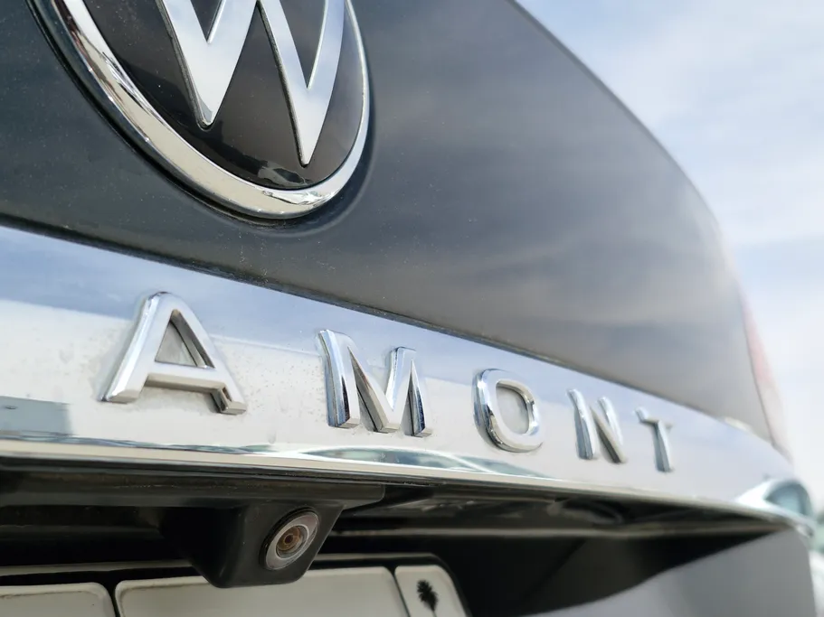 فولكس فاجن تيرامونت تريند لاين 2022 