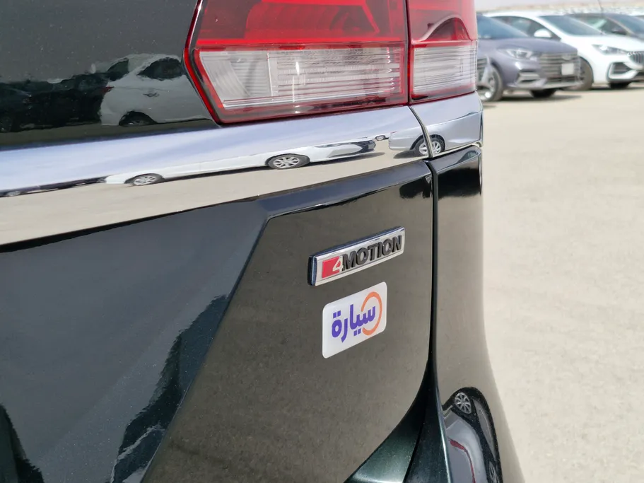 فولكس فاجن تيرامونت تريند لاين 2022 