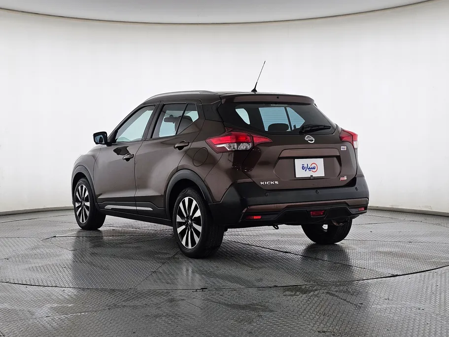نيسان كيكس SV 2018 