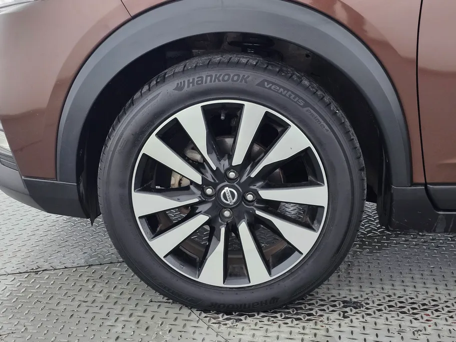 نيسان كيكس SV 2018 