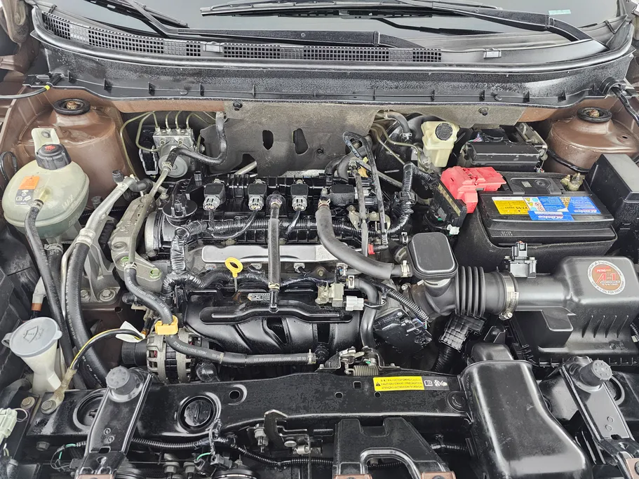 نيسان كيكس SV 2018 