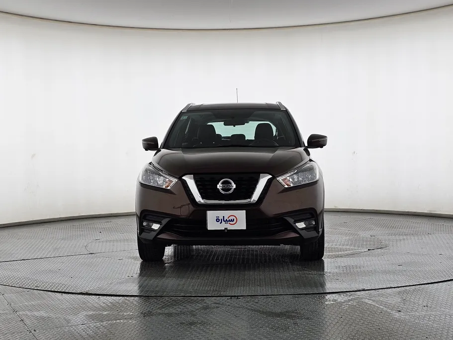 نيسان كيكس SV 2018 