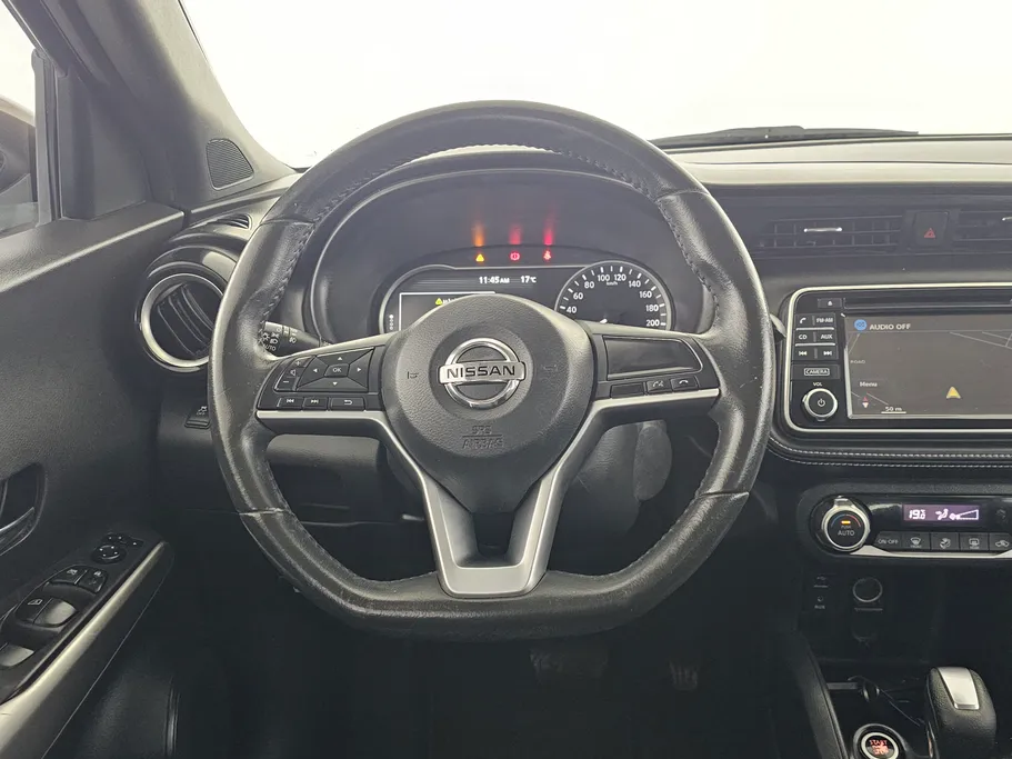 نيسان كيكس SV 2018 