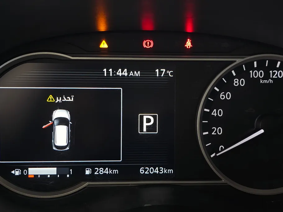 نيسان كيكس SV 2018 