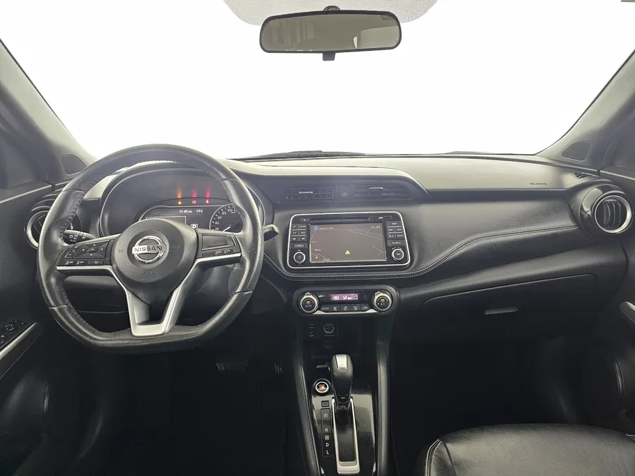 نيسان كيكس SV 2018 