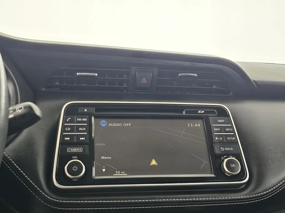 نيسان كيكس SV 2018 