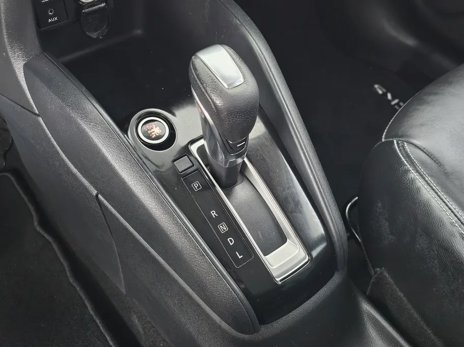 نيسان كيكس SV 2018 