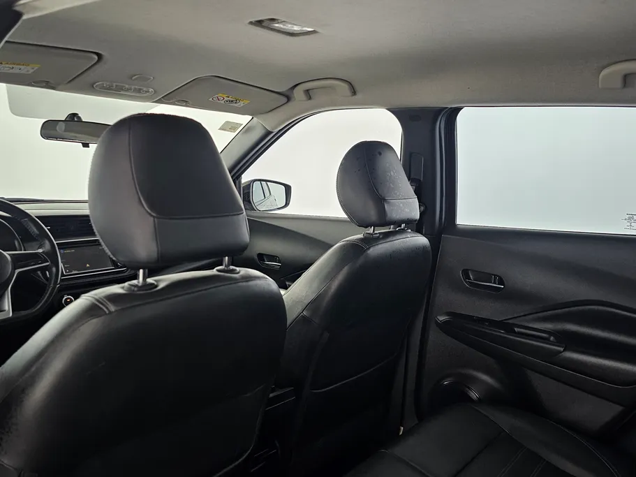 نيسان كيكس SV 2018 