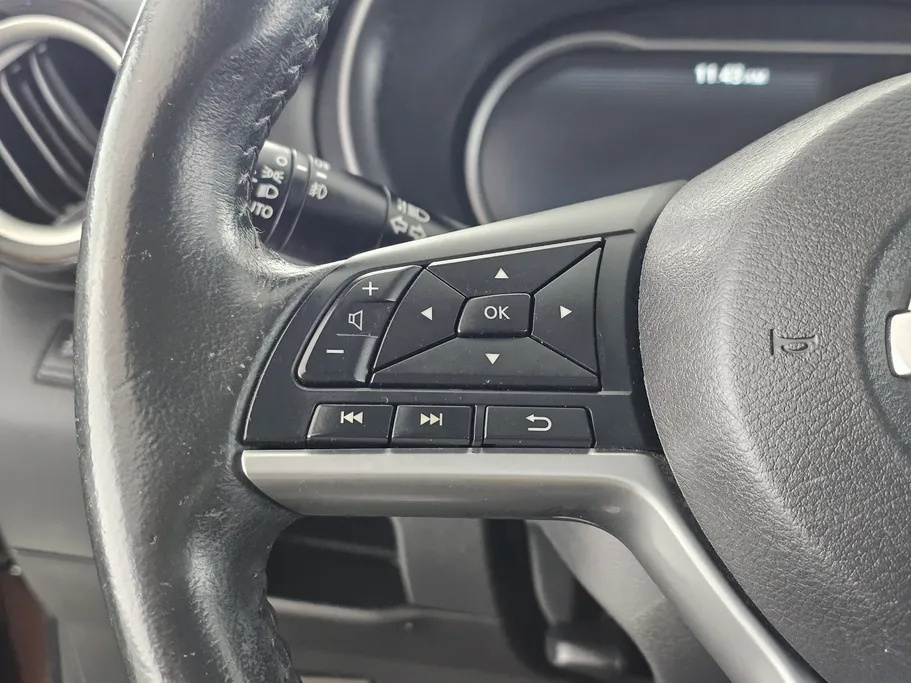 نيسان كيكس SV 2018 