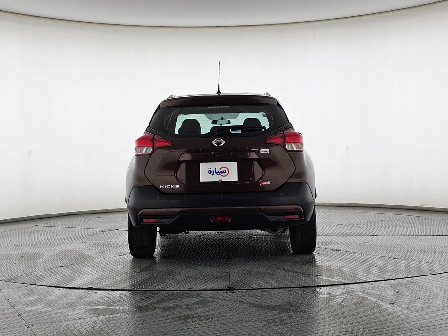 نيسان كيكس SV 2018 