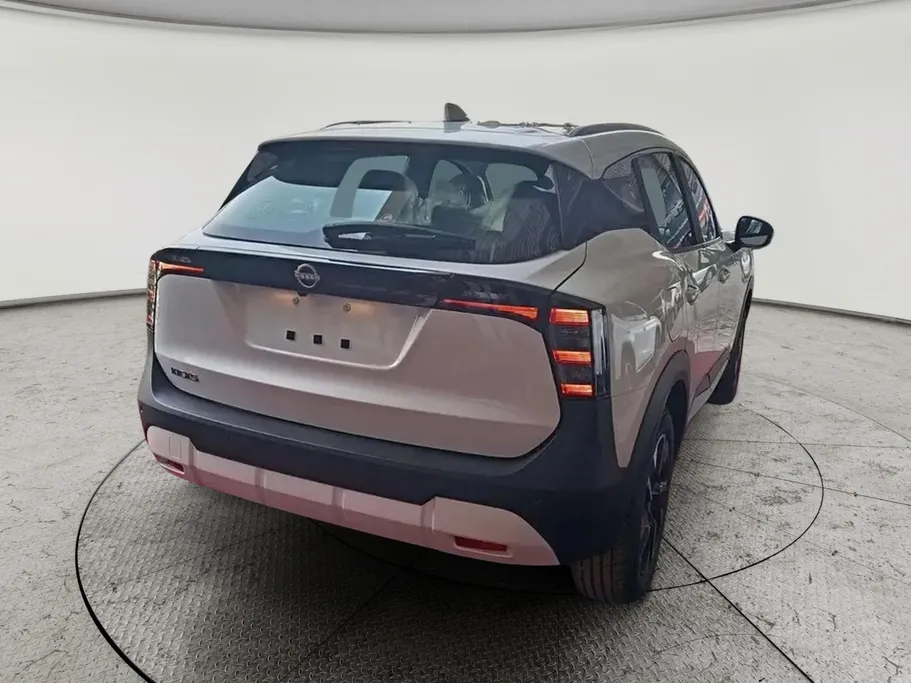 نيسان كيكس SV+ 2025 