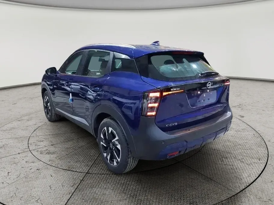 نيسان كيكس SV+ 2025 