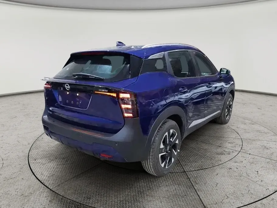 نيسان كيكس SV+ 2025 