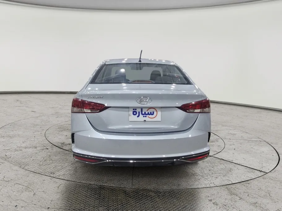 هيونداي اكسنت سمارت 2023 