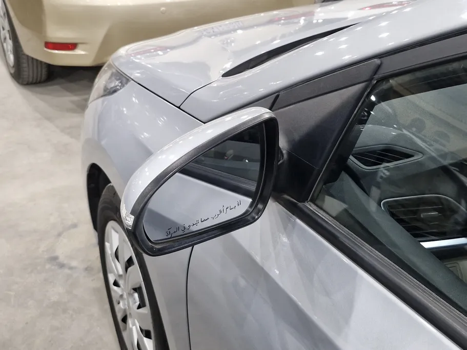 هيونداي اكسنت سمارت 2023 