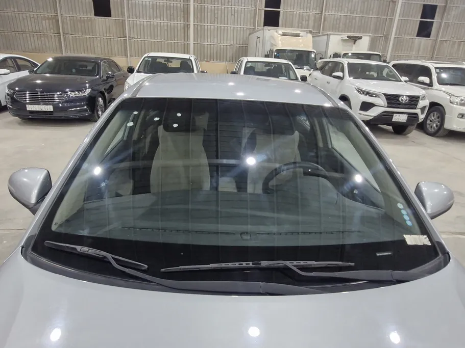 هيونداي اكسنت سمارت 2023 