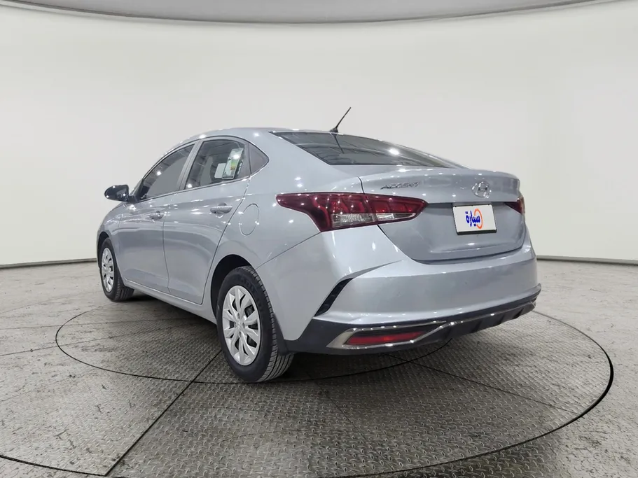 2023 Hyundai Accent Smart 