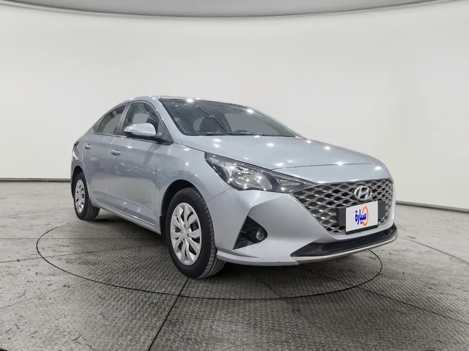 2023 Hyundai Accent Smart 