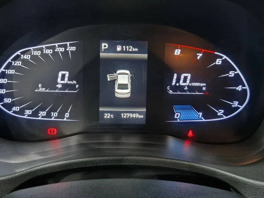 هيونداي اكسنت سمارت 2023 