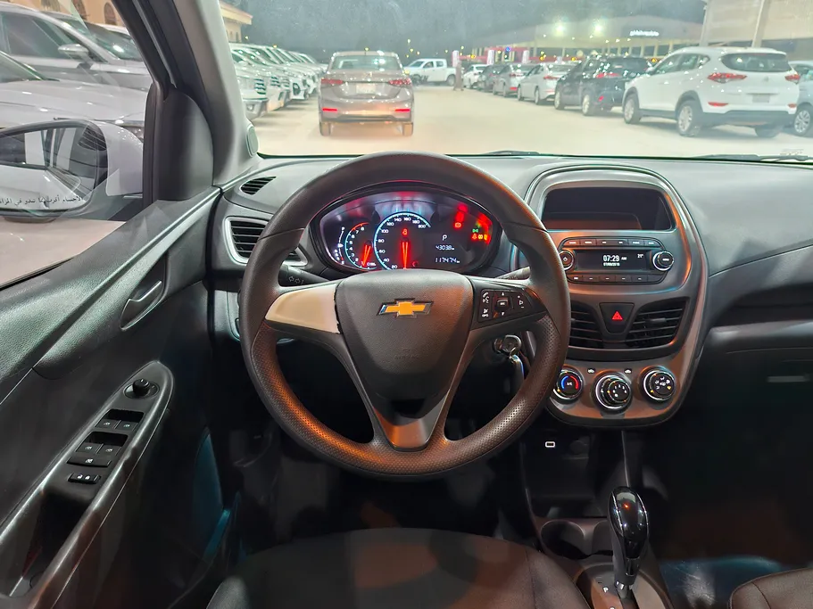 شفروليه سبارك LS 2020 