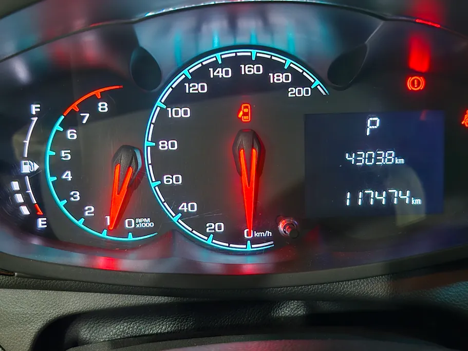 شفروليه سبارك LS 2020 