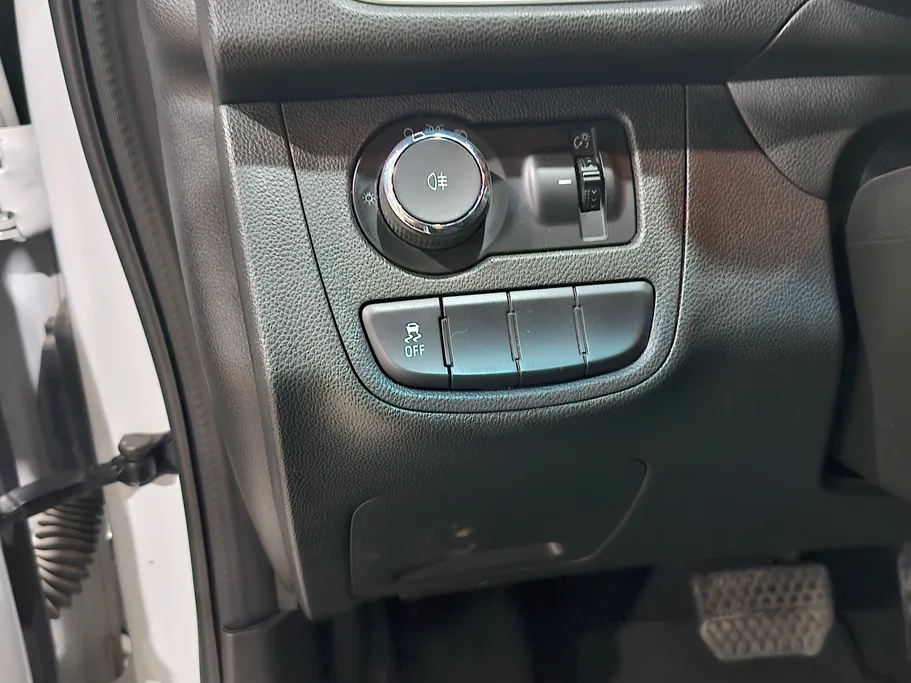 شفروليه سبارك LS 2020 