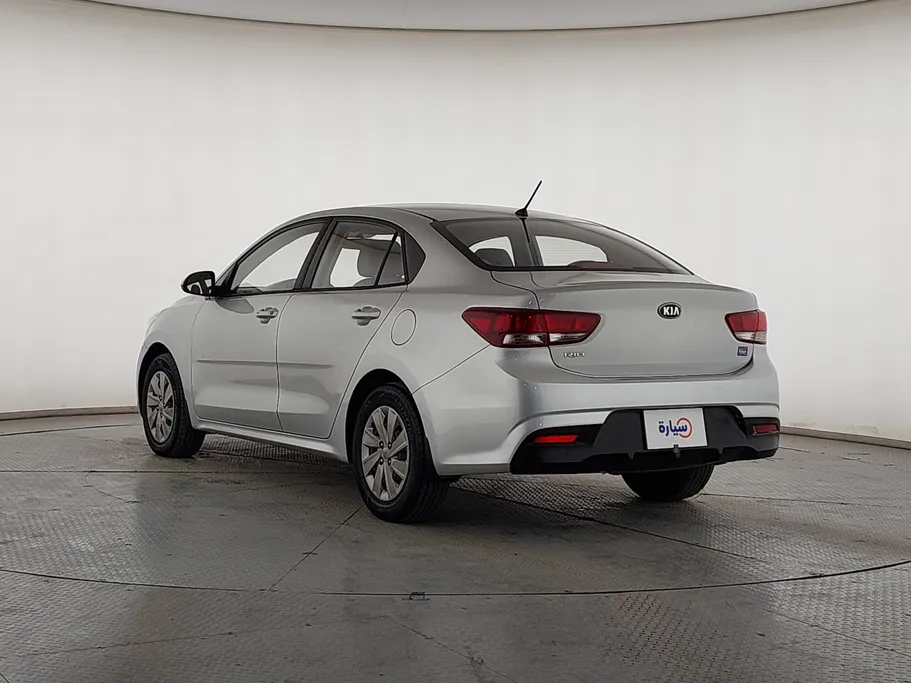 2020 Kia Rio LX 