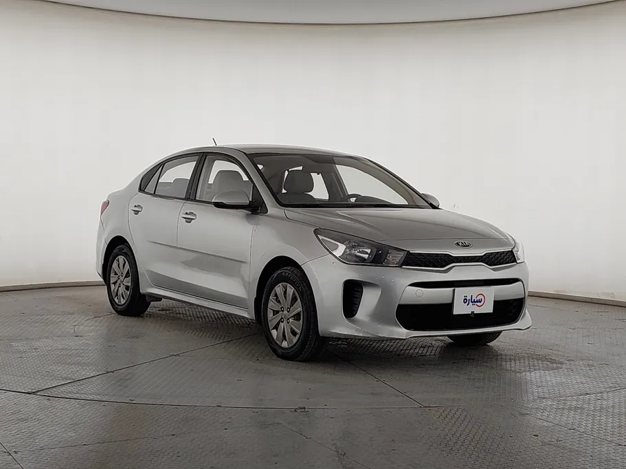 2020 Kia Rio LX 