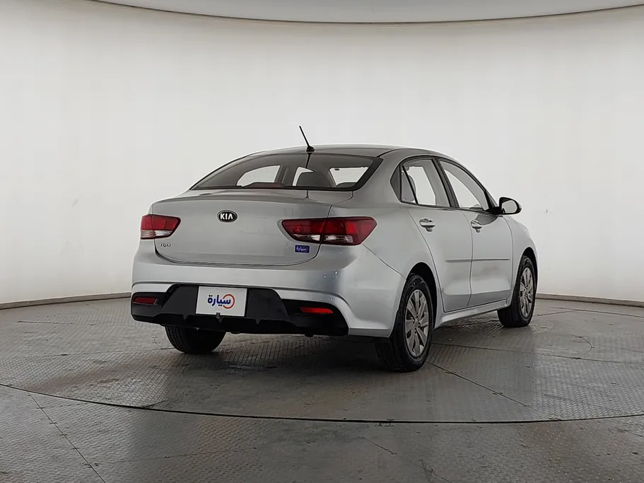 2020 Kia Rio LX 