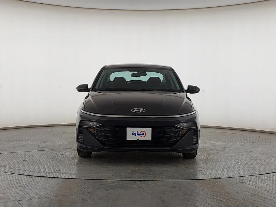 2024 Hyundai Accent Fleet 