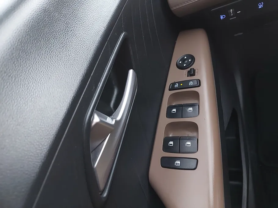 2024 Hyundai Accent Fleet 