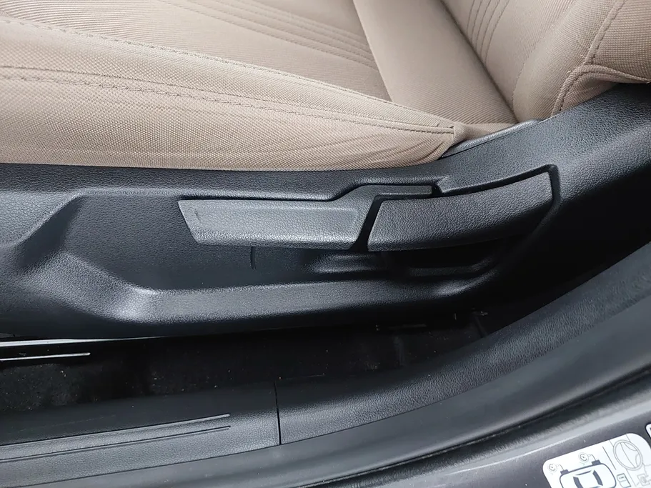 2024 Hyundai Accent Fleet 