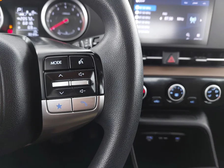 2024 Hyundai Accent Fleet 