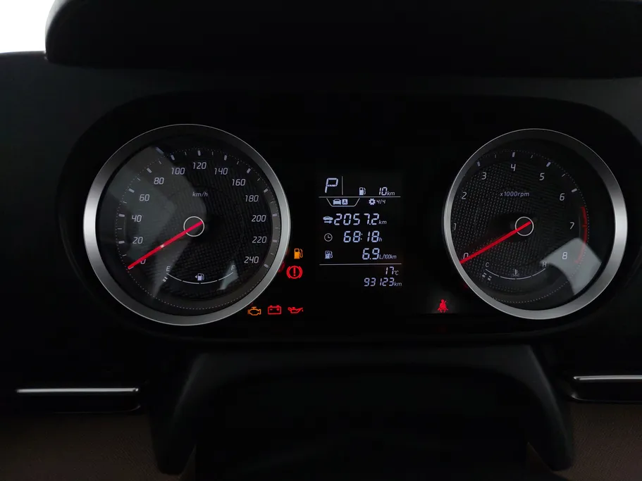 2024 Hyundai Accent Fleet 