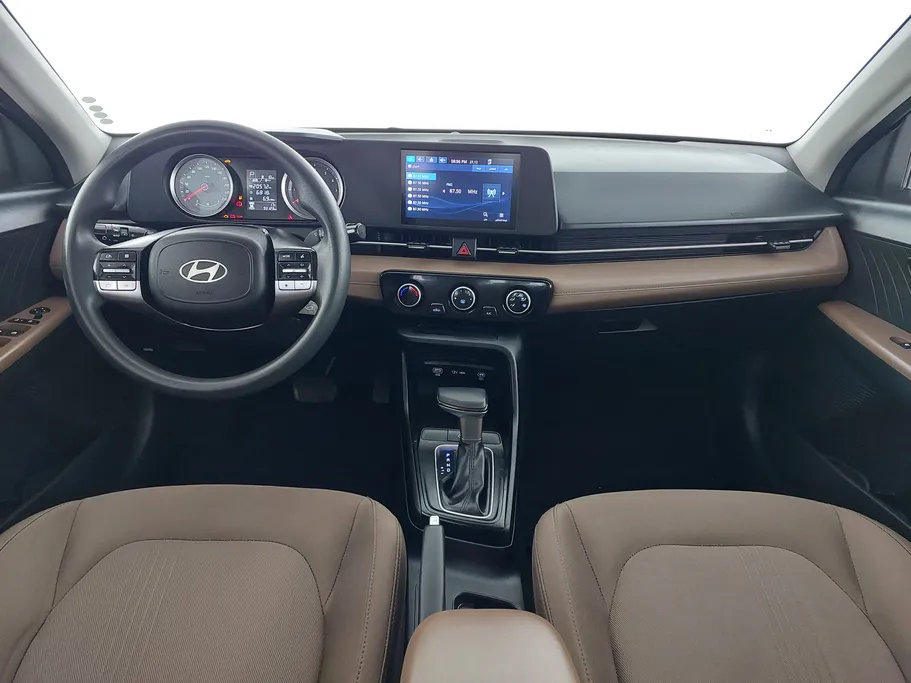 2024 Hyundai Accent Fleet 