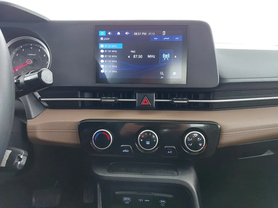 2024 Hyundai Accent Fleet 