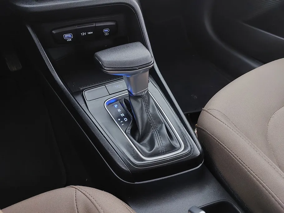 2024 Hyundai Accent Fleet 