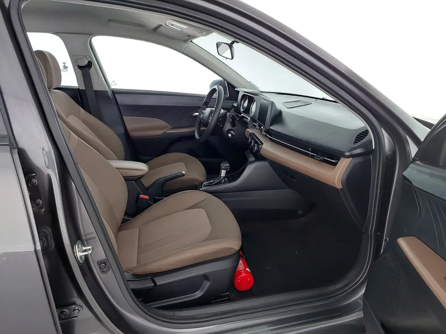 2024 Hyundai Accent Fleet 