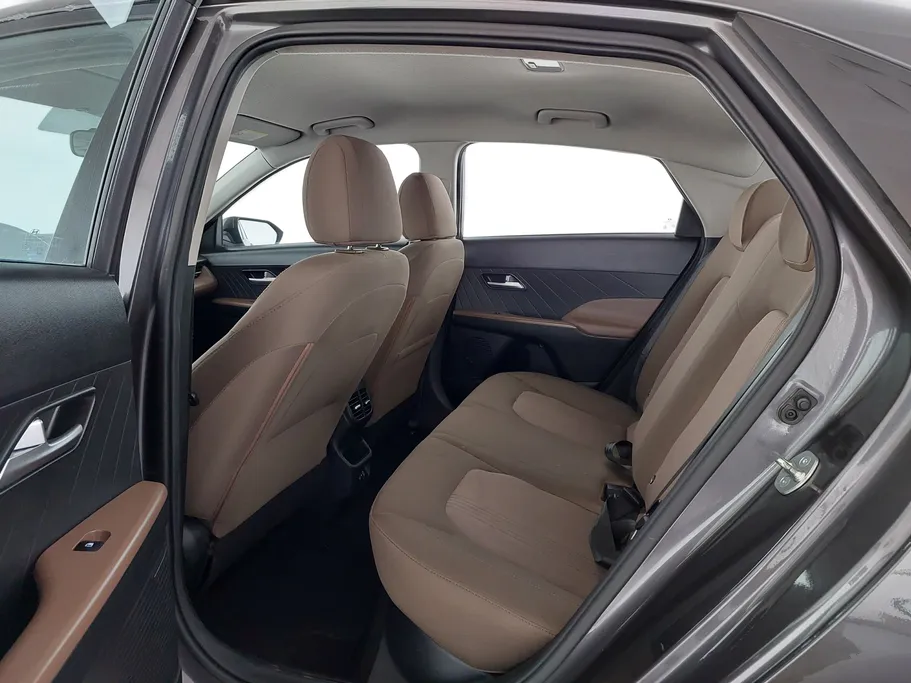 2024 Hyundai Accent Fleet 