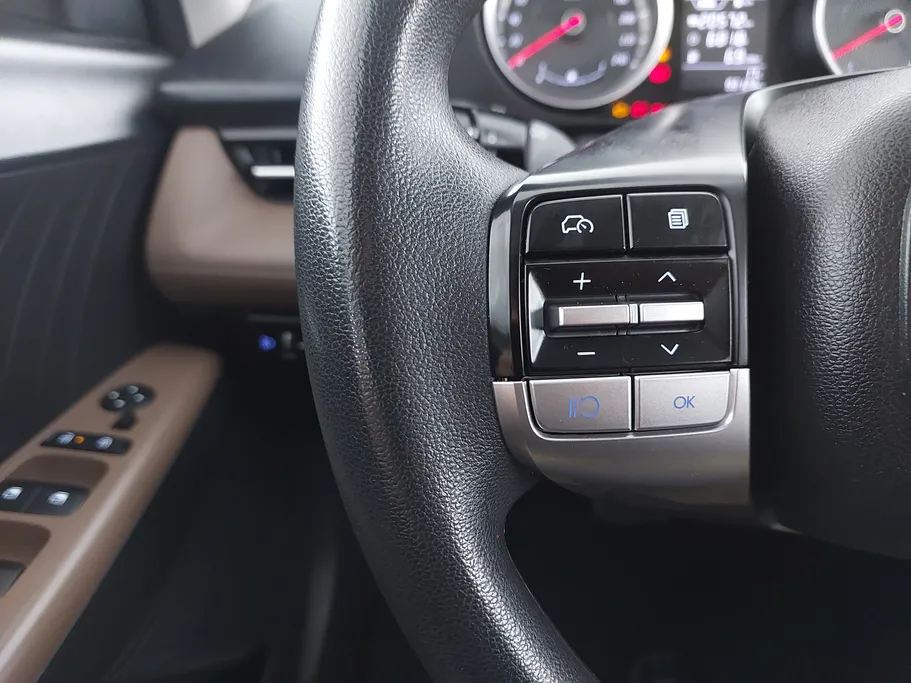 2024 Hyundai Accent Fleet 