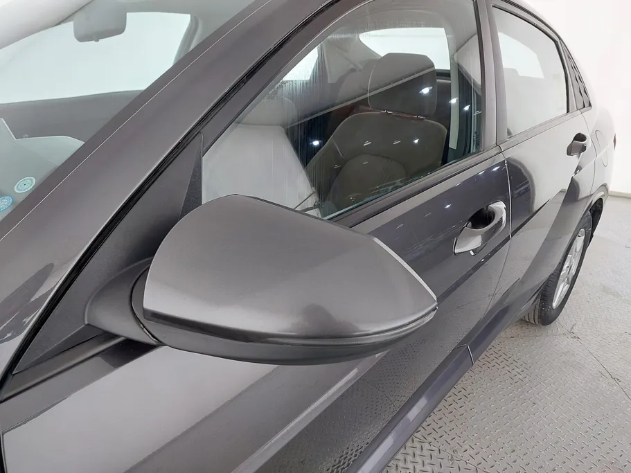 2024 Hyundai Accent Fleet 