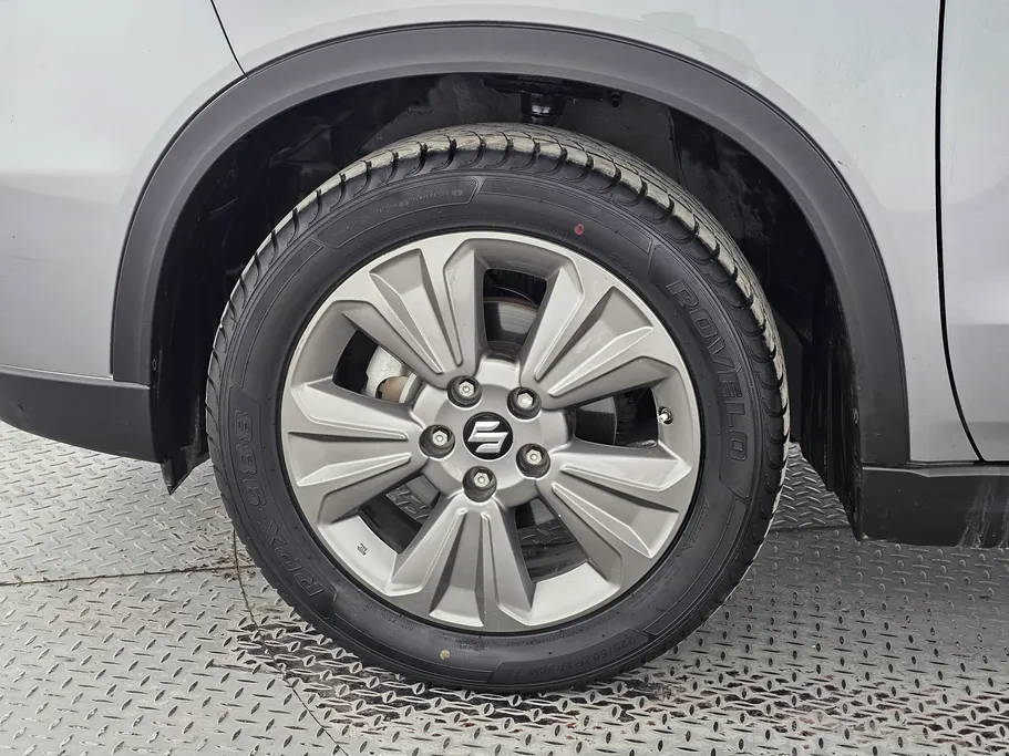 2019 Suzuki Vitara GLX 