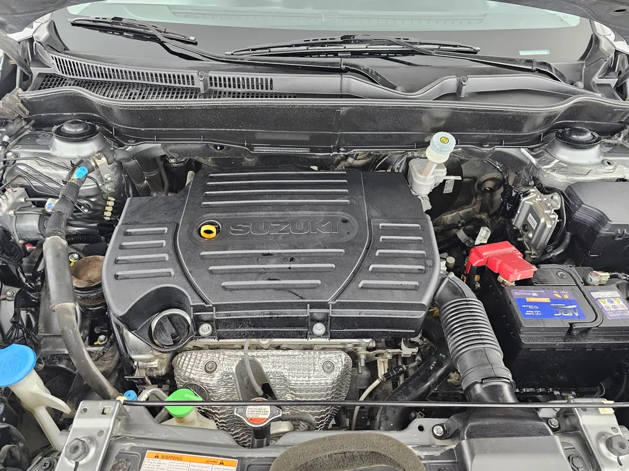 2019 Suzuki Vitara GLX 