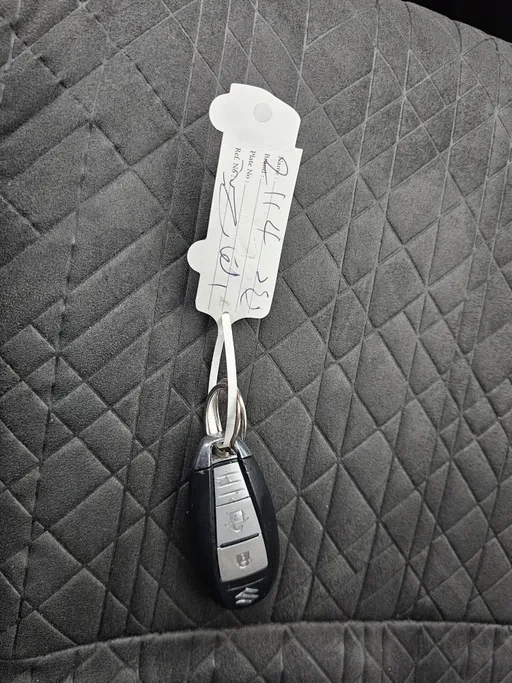 2019 Suzuki Vitara GLX 