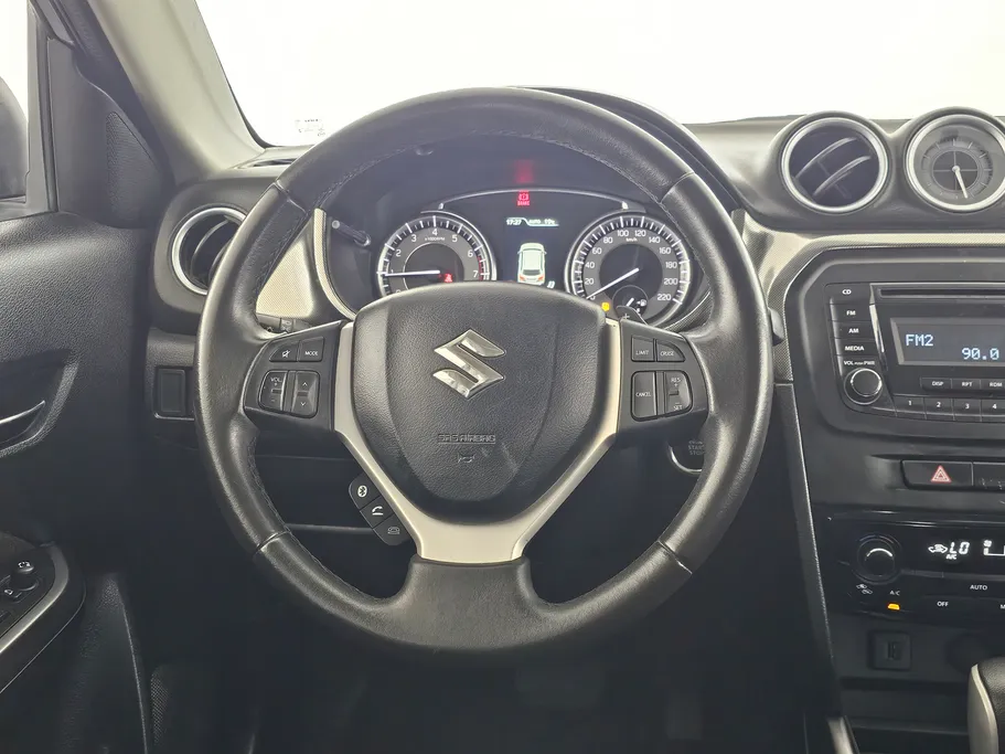 2019 Suzuki Vitara GLX 