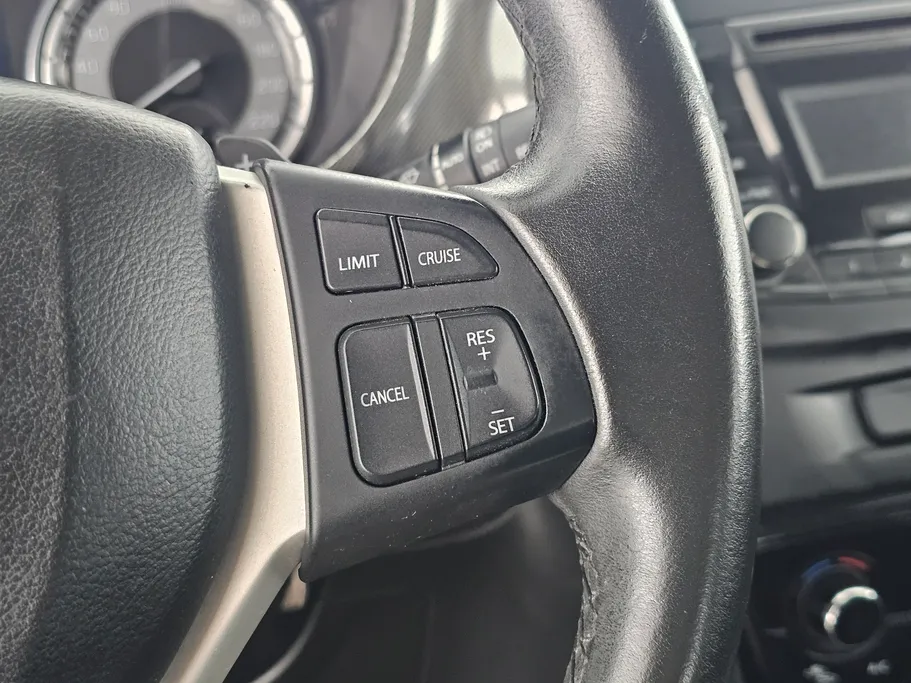 2019 Suzuki Vitara GLX 