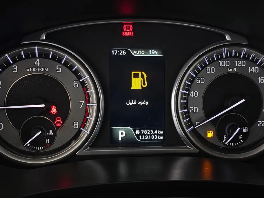 2019 Suzuki Vitara GLX 