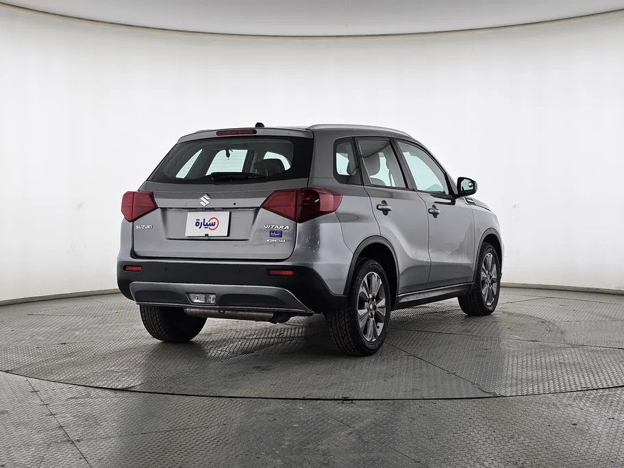 2019 Suzuki Vitara GLX 